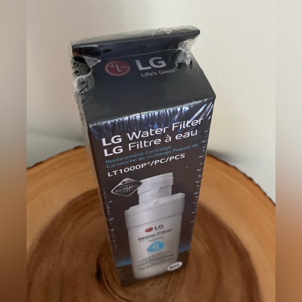 LG Water Filter Cartridge - Picture 2 of 4